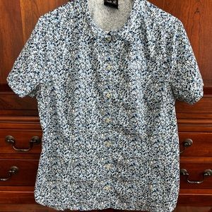 Jack Wolfskin Ladies Top Sz L